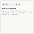 Weight Loss Pack